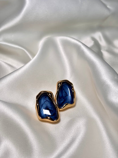 Boucle d'oreille Anaé