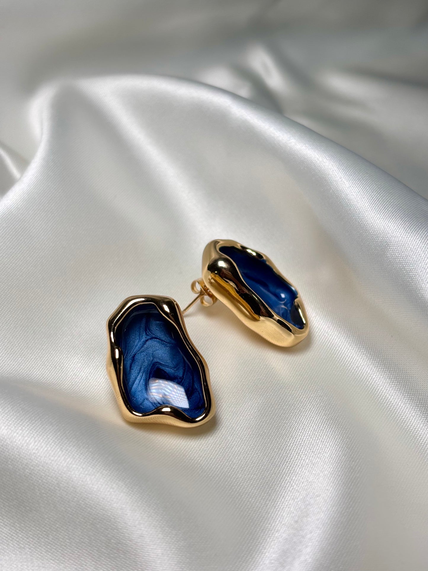 Boucle d'oreille Anaé