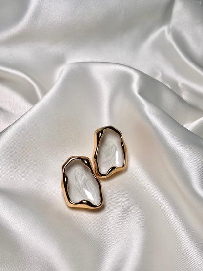 Boucle d'oreille Anaé