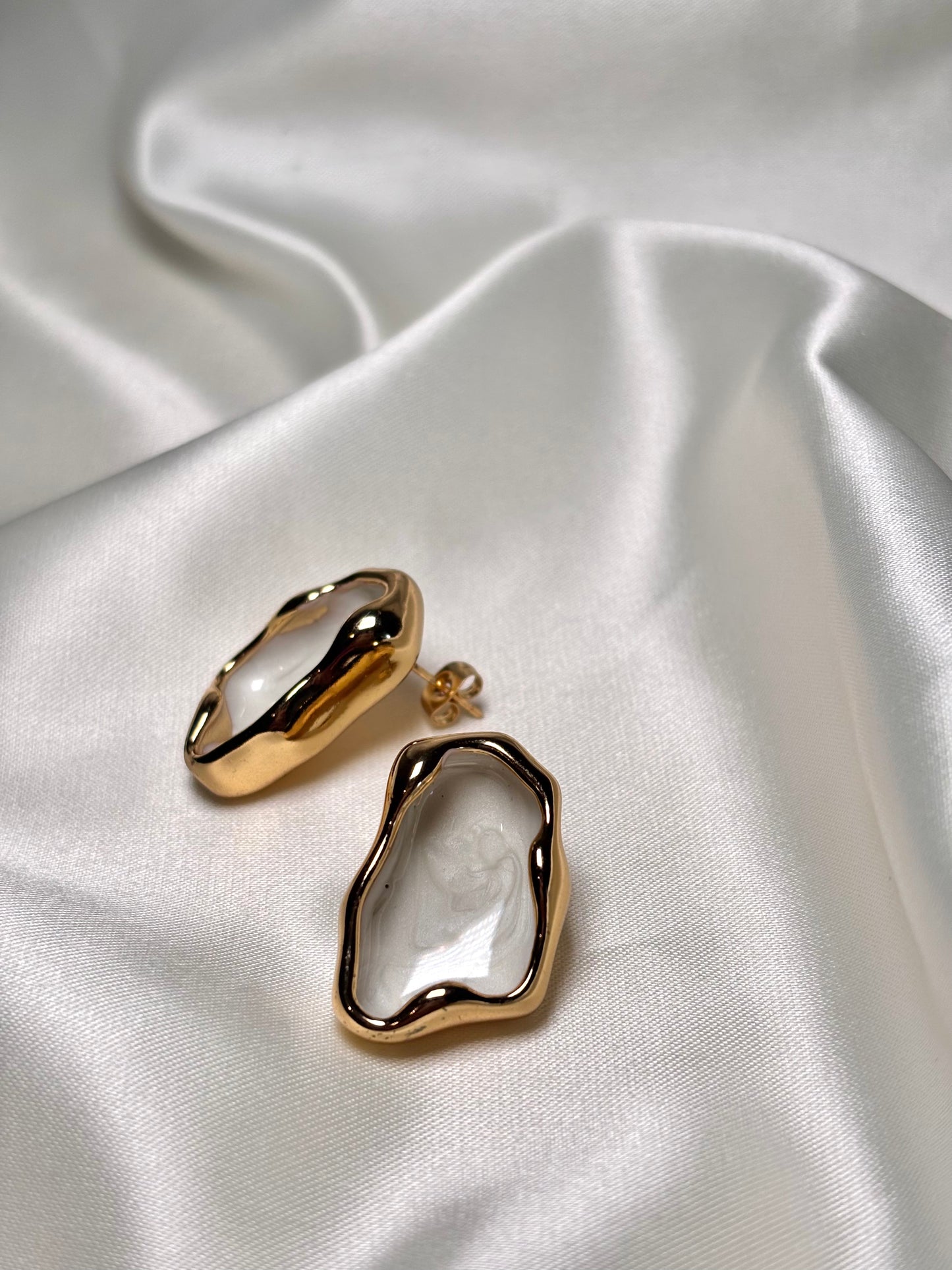 Boucle d'oreille Anaé