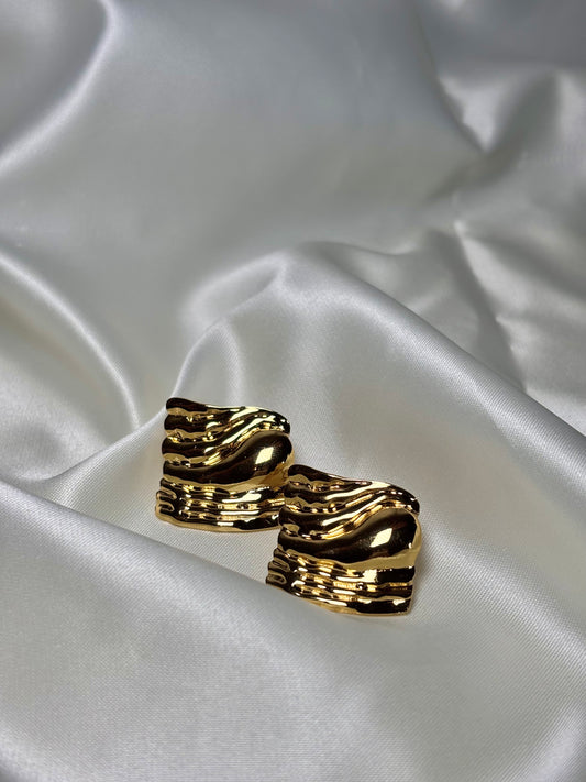 Boucle d'oreille Maelys