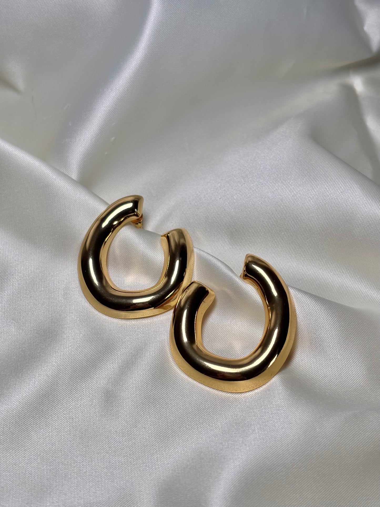 Boucle d'oreille Calie