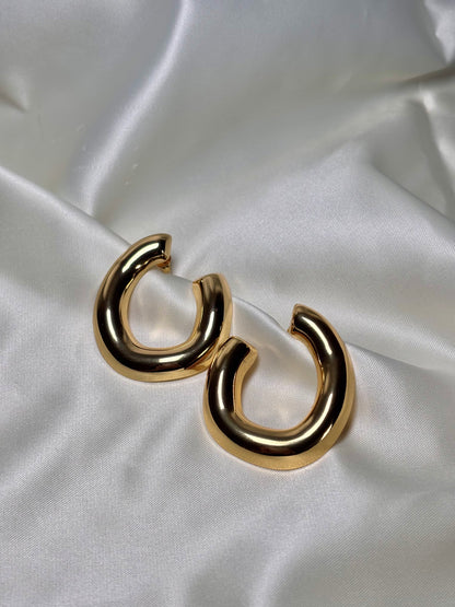 Boucle d'oreille Calie