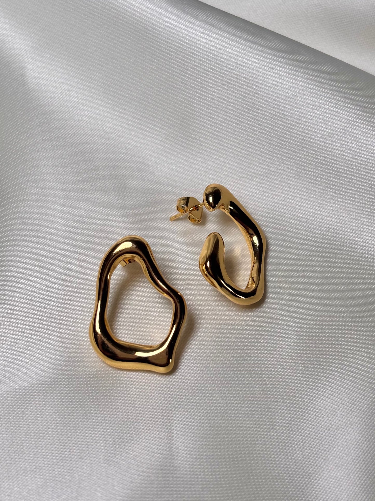 Boucle d'oreille Sélia