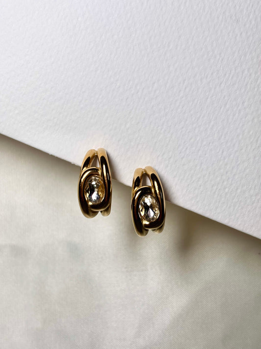 Boucle d'oreille Léona