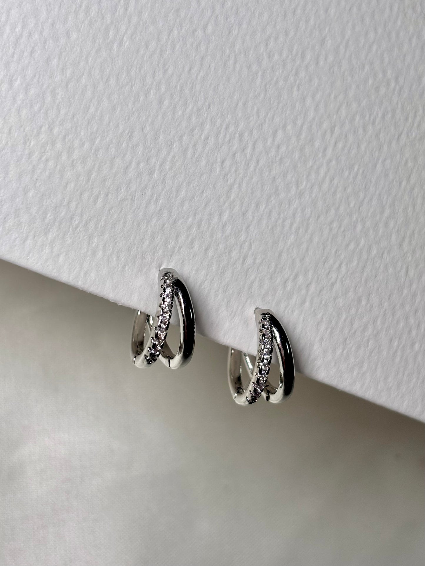 Boucle d'oreille Elyna