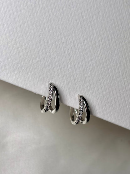 Boucle d'oreille Elyna