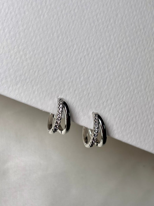 Boucle d'oreille Elyna