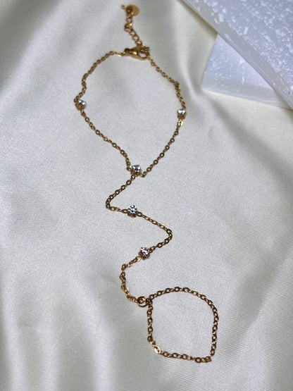 Chaîne de main Délia