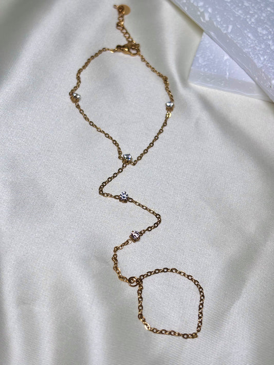 Chaîne de main Délia