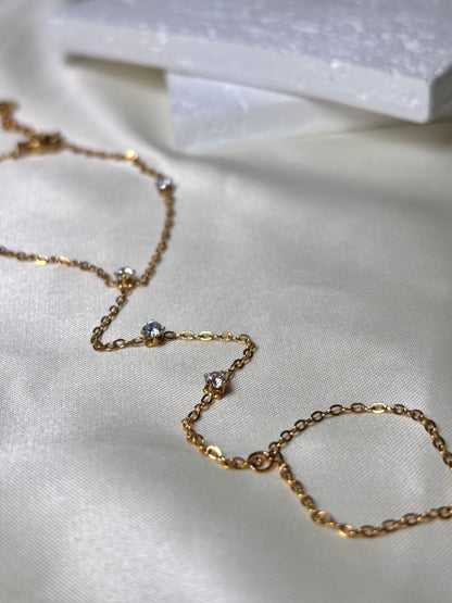 Chaîne de main Délia