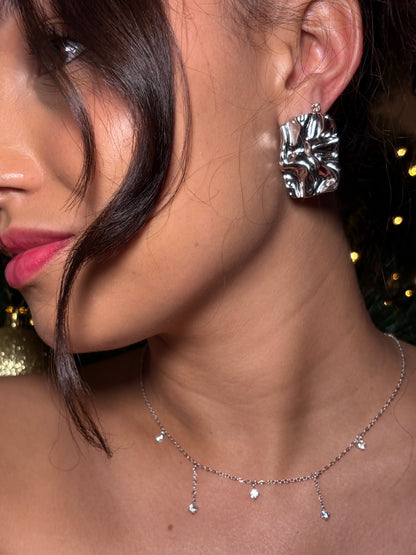 Boucle d'oreille Lili