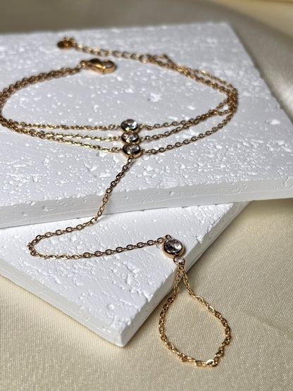 Chaîne de main Kamila