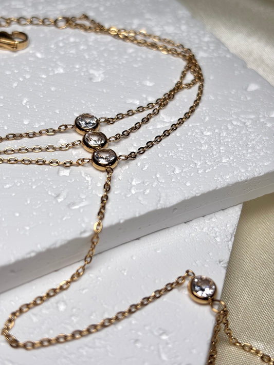 Chaîne de main Kamila