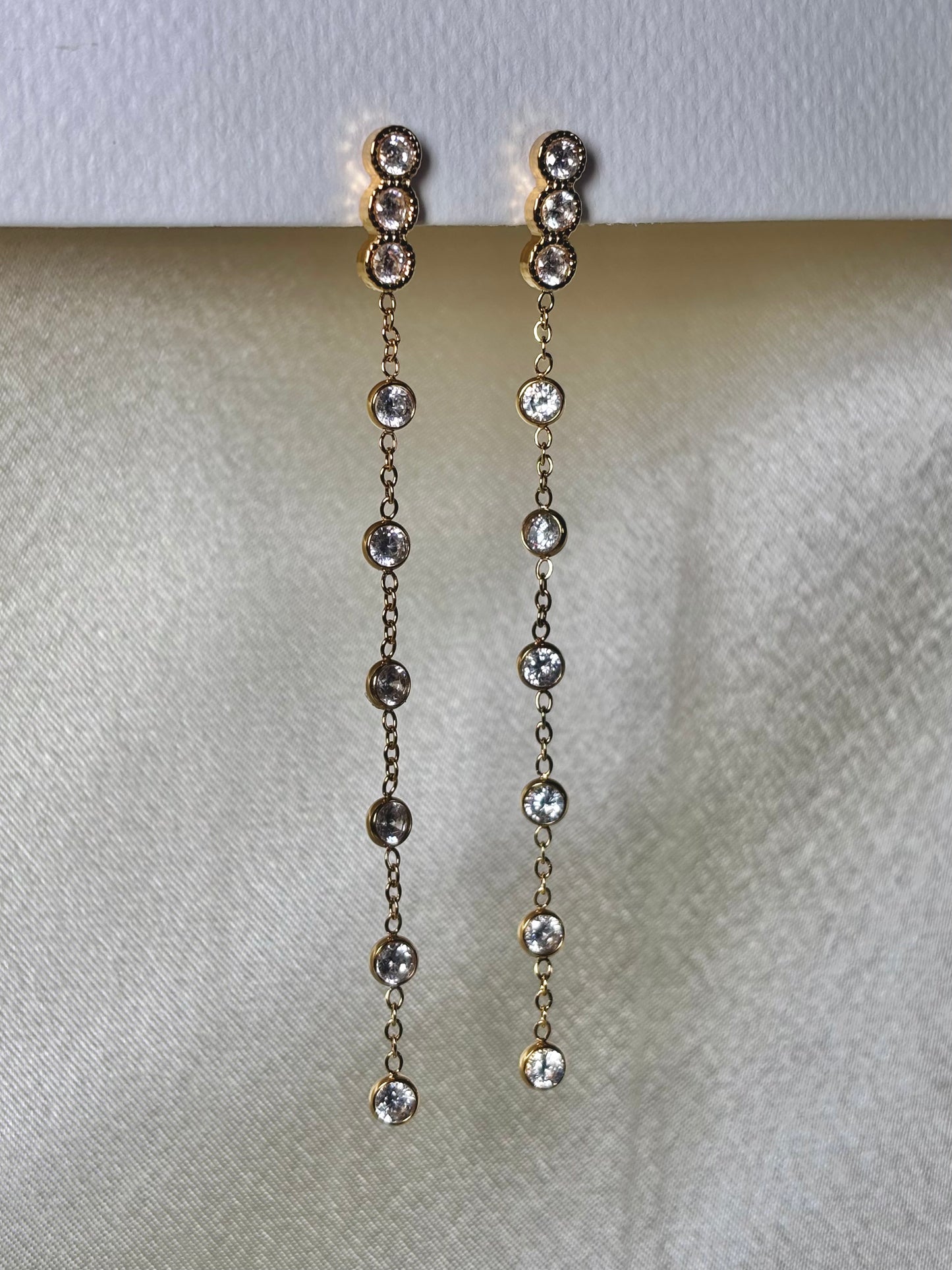 Boucle d'oreille Laura