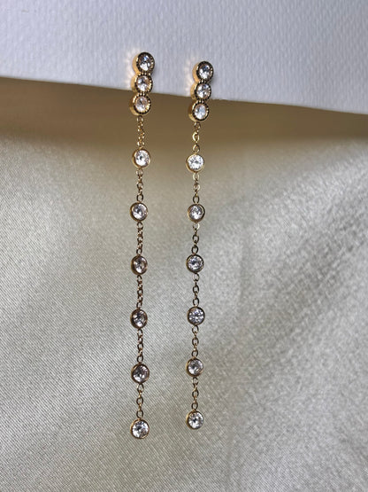 Boucle d'oreille Laura