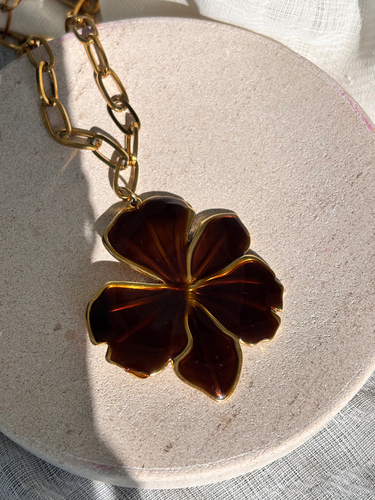 Collier Maya