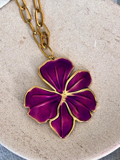 Collier Maya