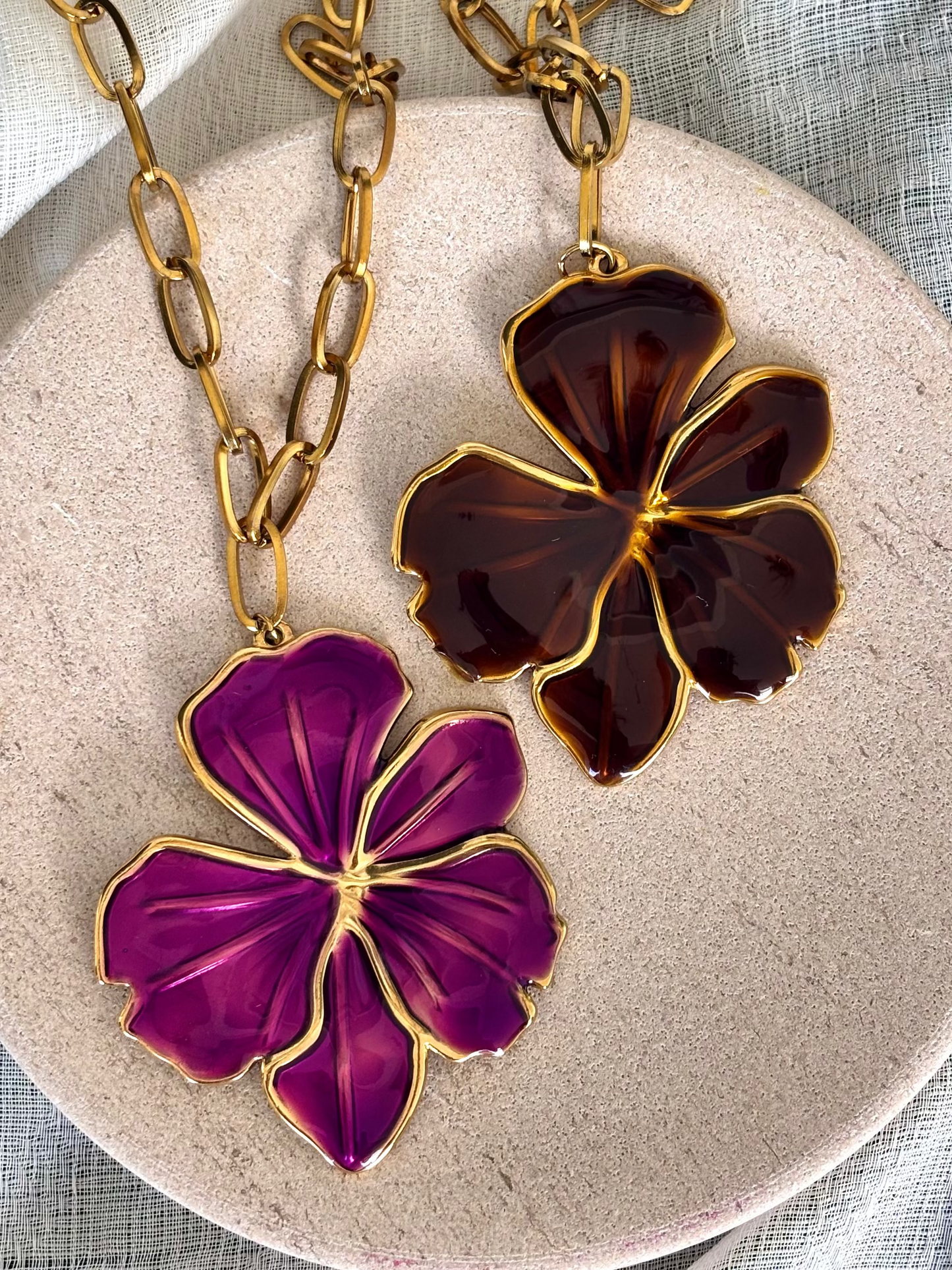 Collier Maya