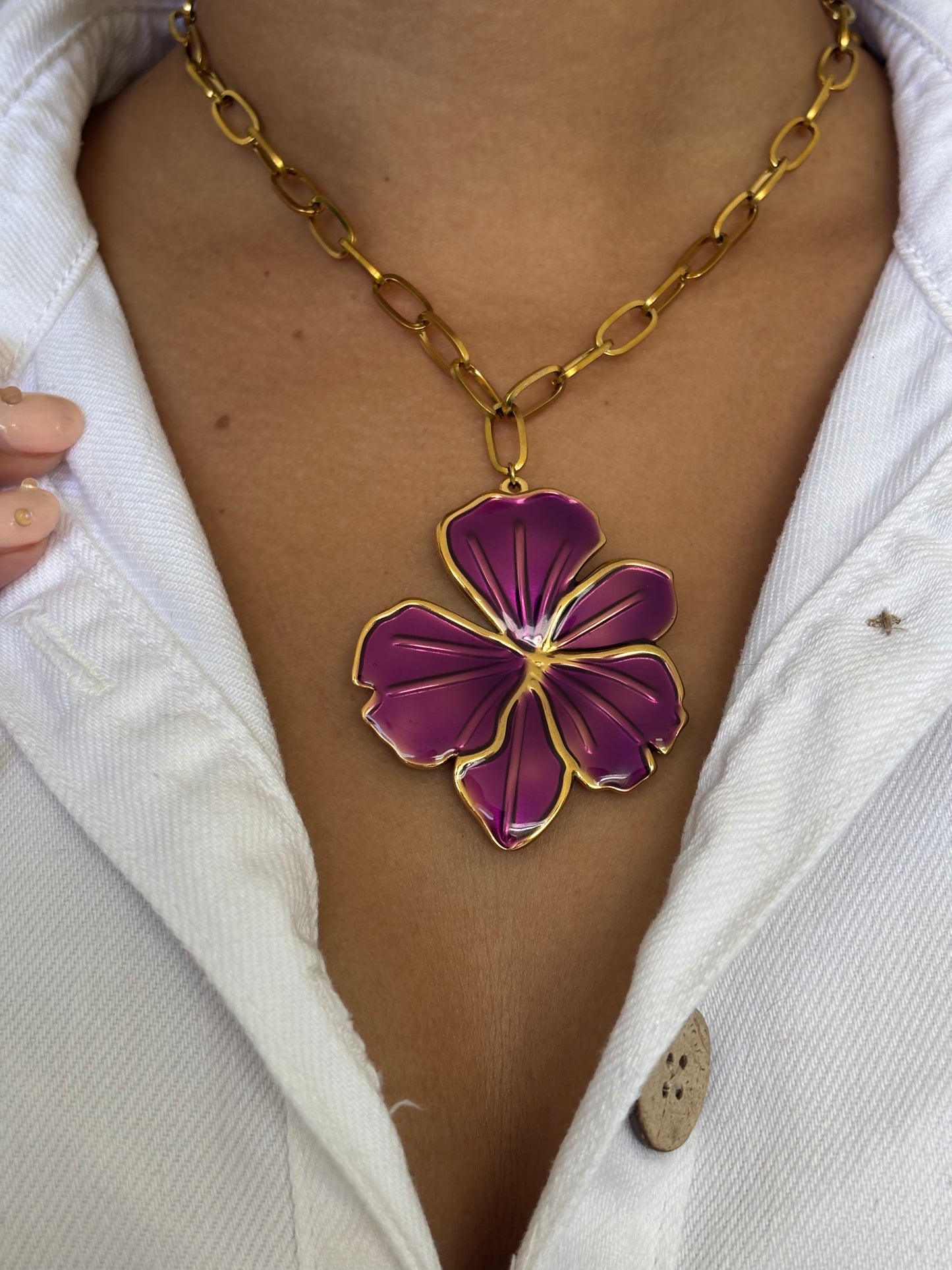 Collier Maya