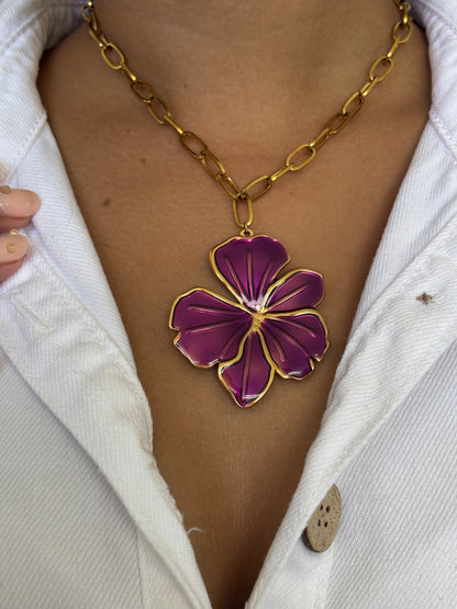 Collier Maya