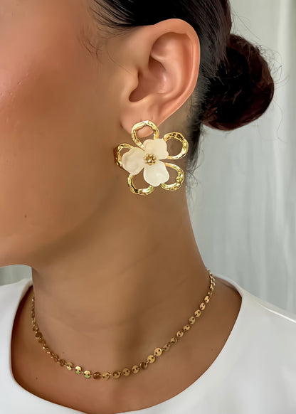 Boucle d'oreille Kelly