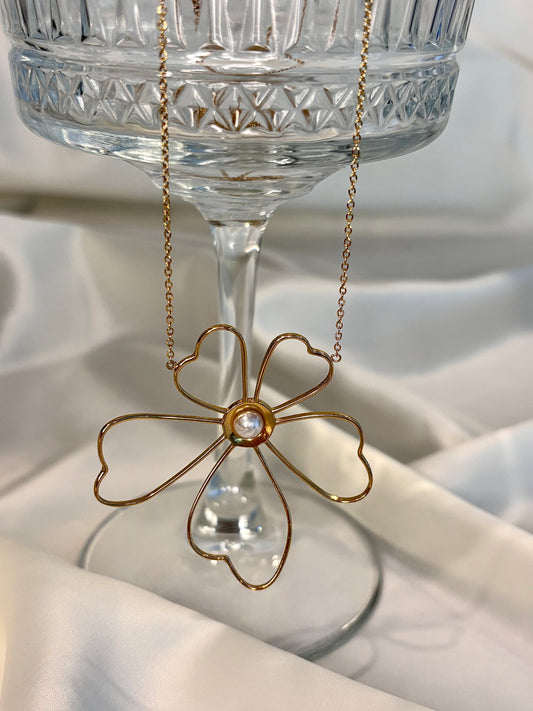 Collier Flora