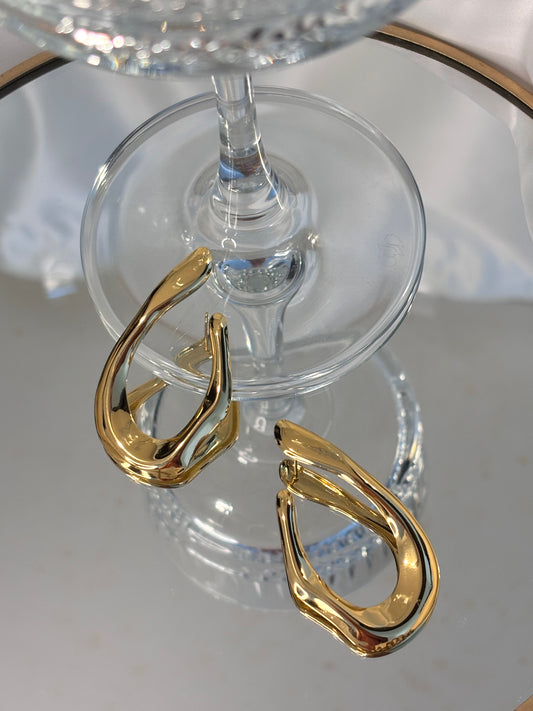 Boucle d'oreille Alix