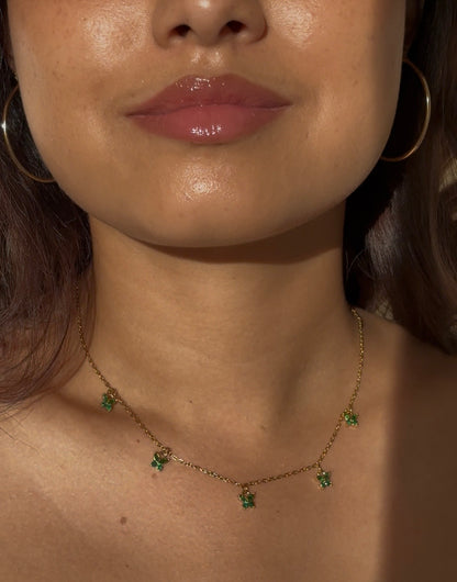 Collier Butterfly