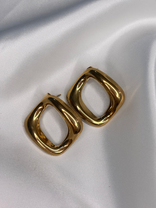 Boucle d'oreille Inaya